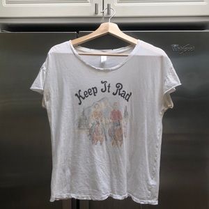 Keep It Rad Indy Brand T-Shirt